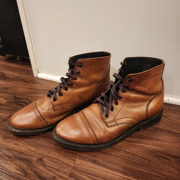 Thursday Boot Company Shoes - Thursday Boot Co - Captain, Size 11 W